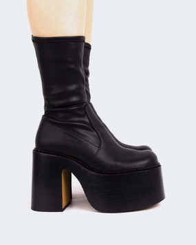 Remington Black Leather
