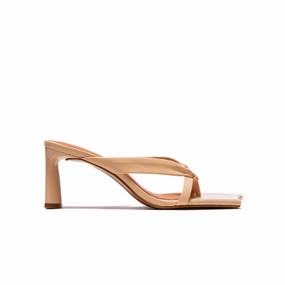 Rivera Rose Leather