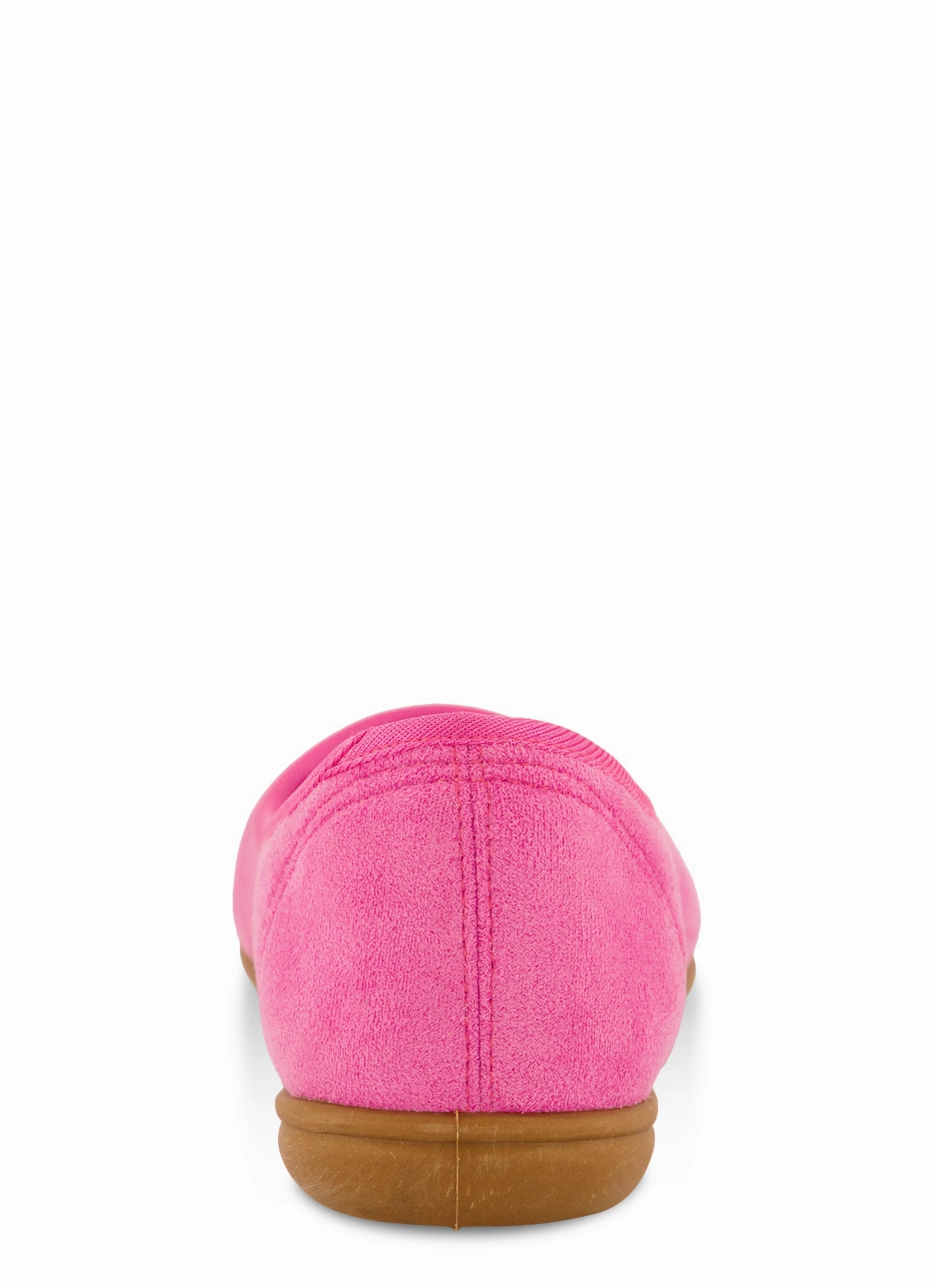 Round Toe Ballerina Flats