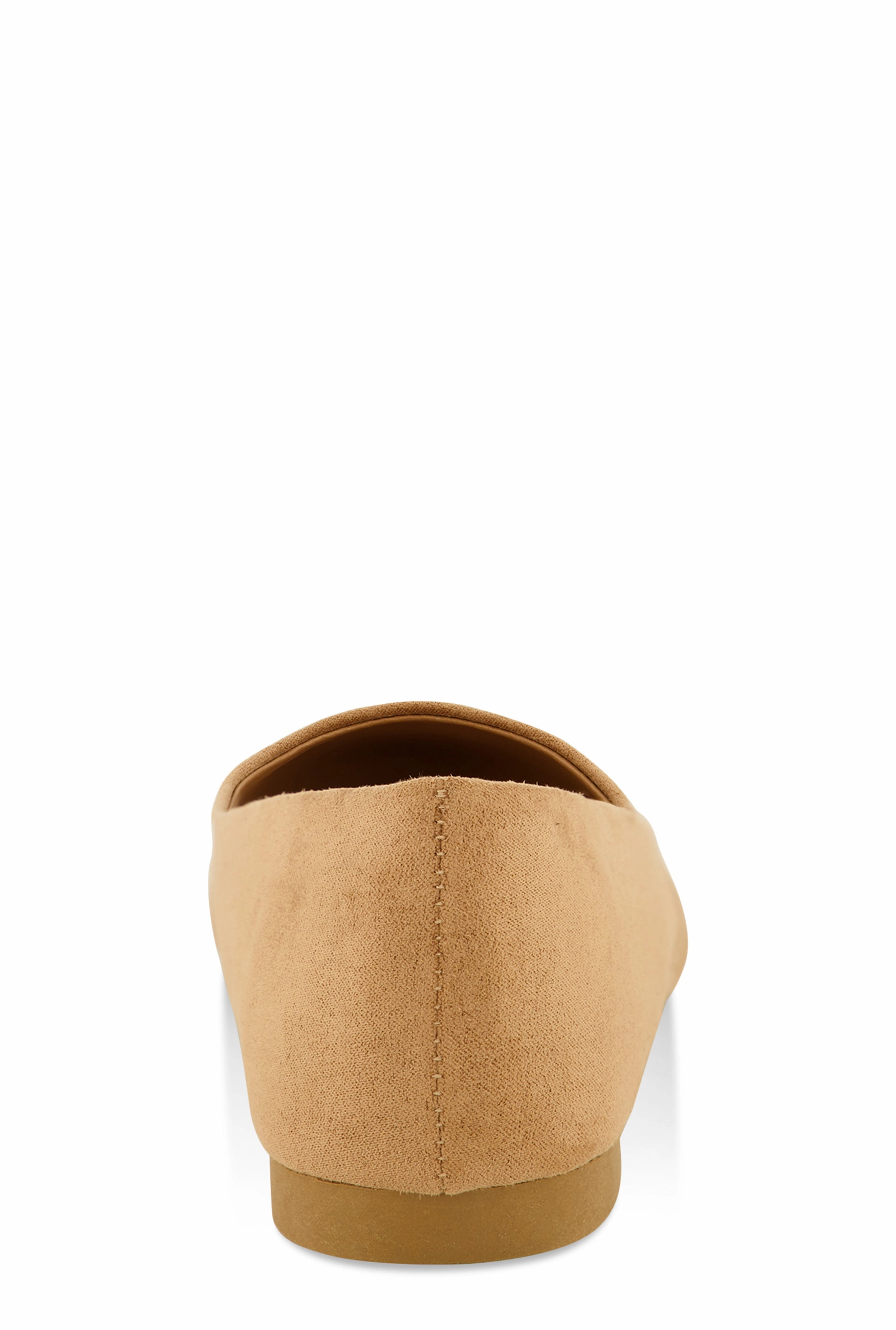 Round Toe Ballet Flats