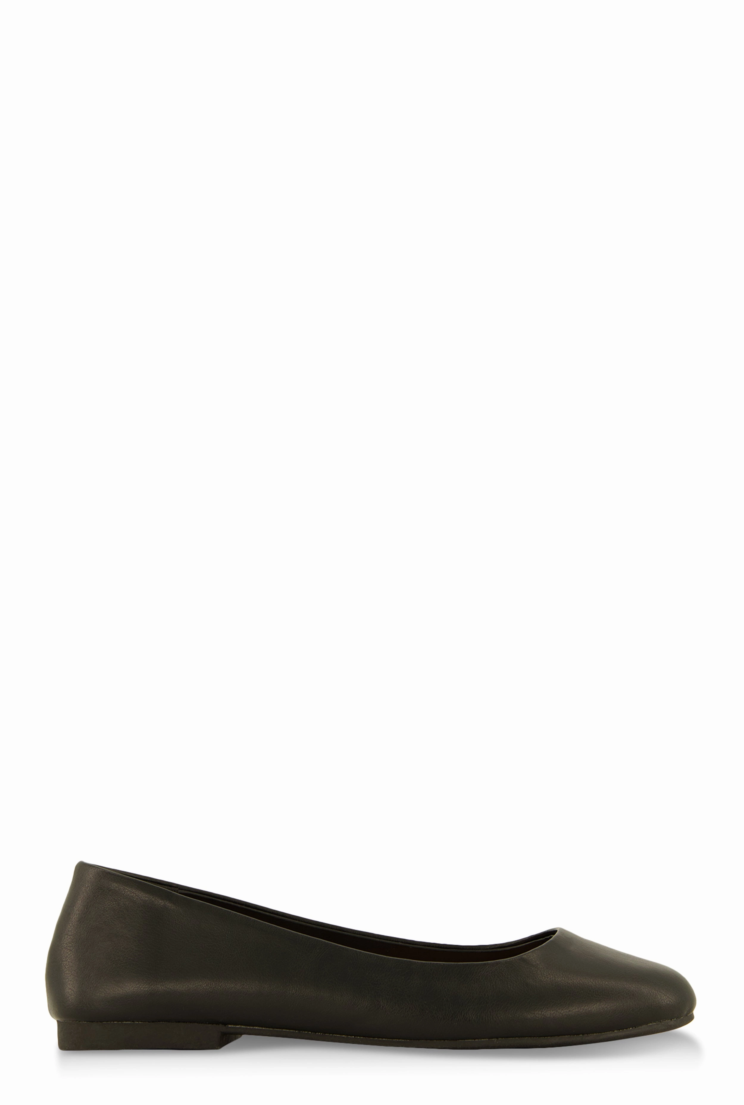 Round Toe Ballet Flats