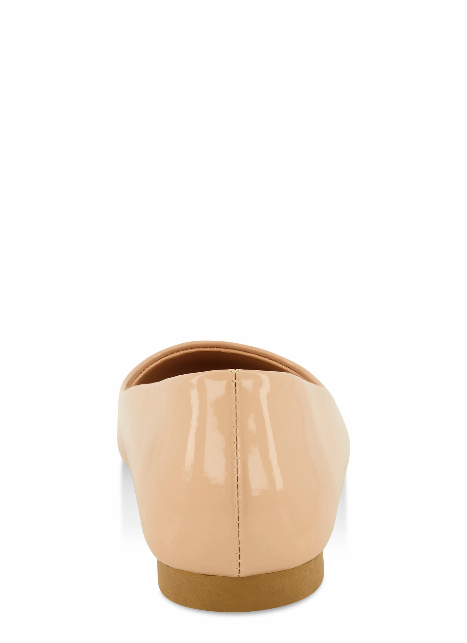 Round Toe Flats