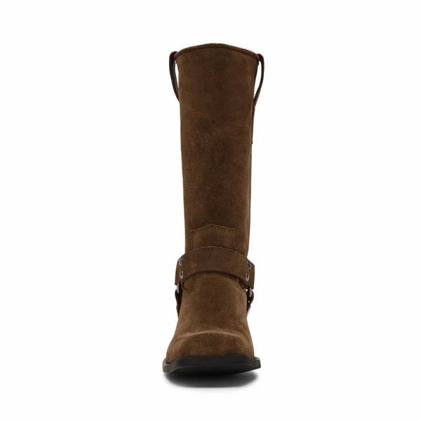 Ruskin Boot CHESTNUT SUEDE
