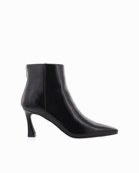 SCOTTY - BLACK CRINKLE PATENT