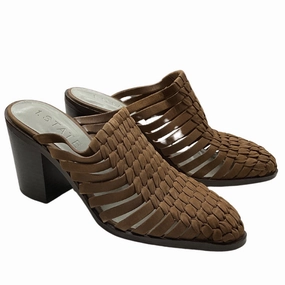 Shoes Heels Block By 1.state In Brown, Size: 9