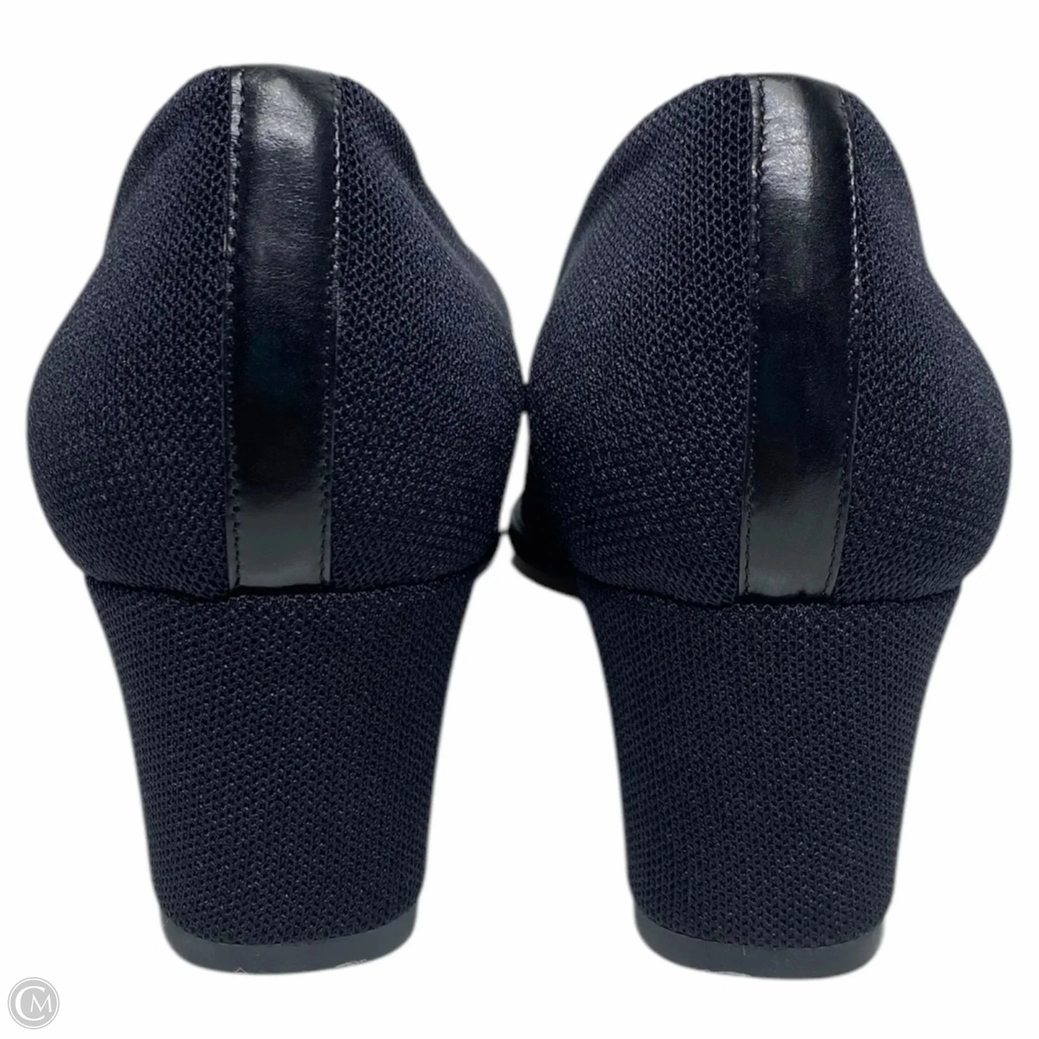 Shoes Heels Block By Amalfi In Black, Size: 9