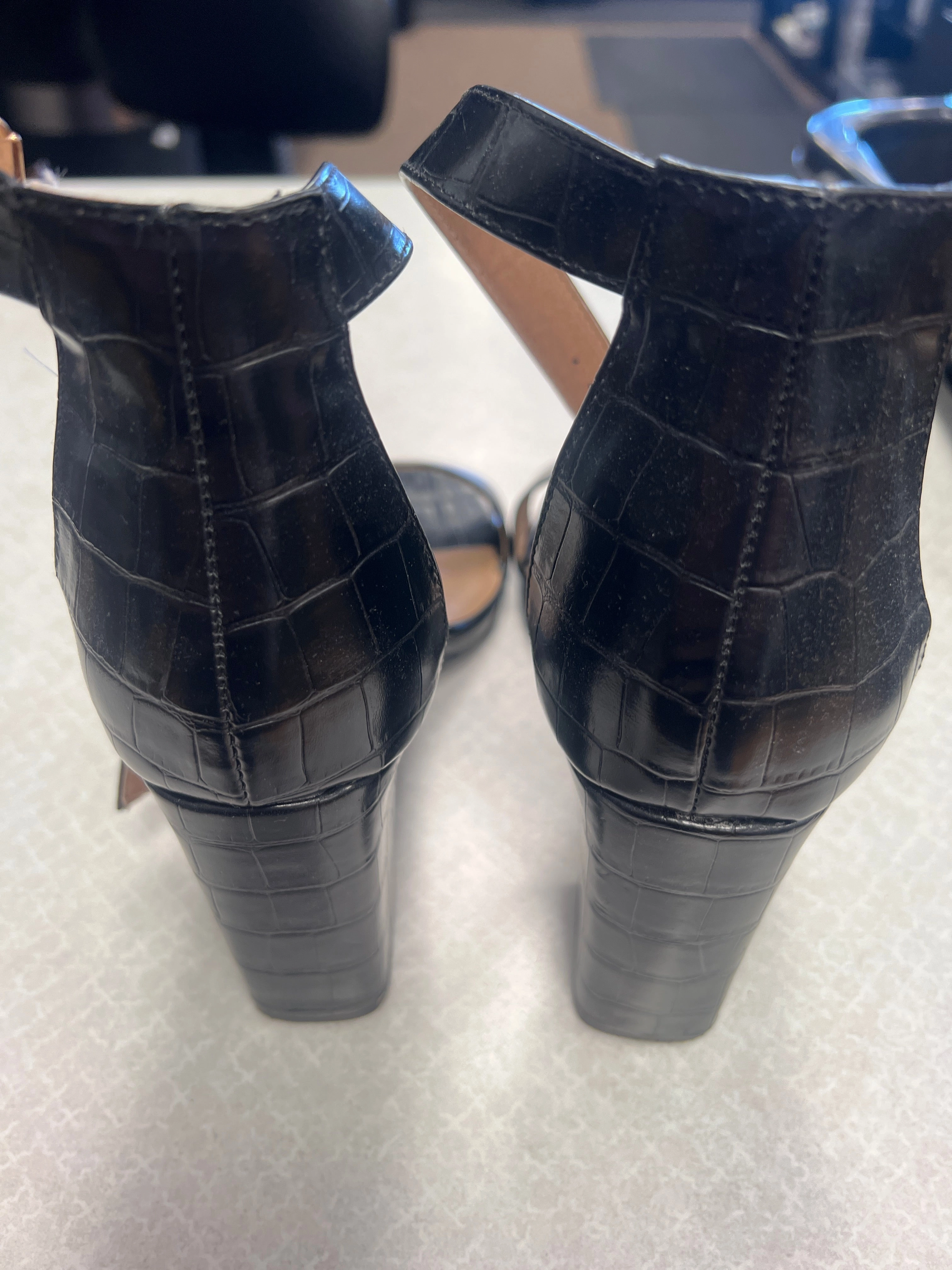 Shoes Heels Block By Brash  Size: 10