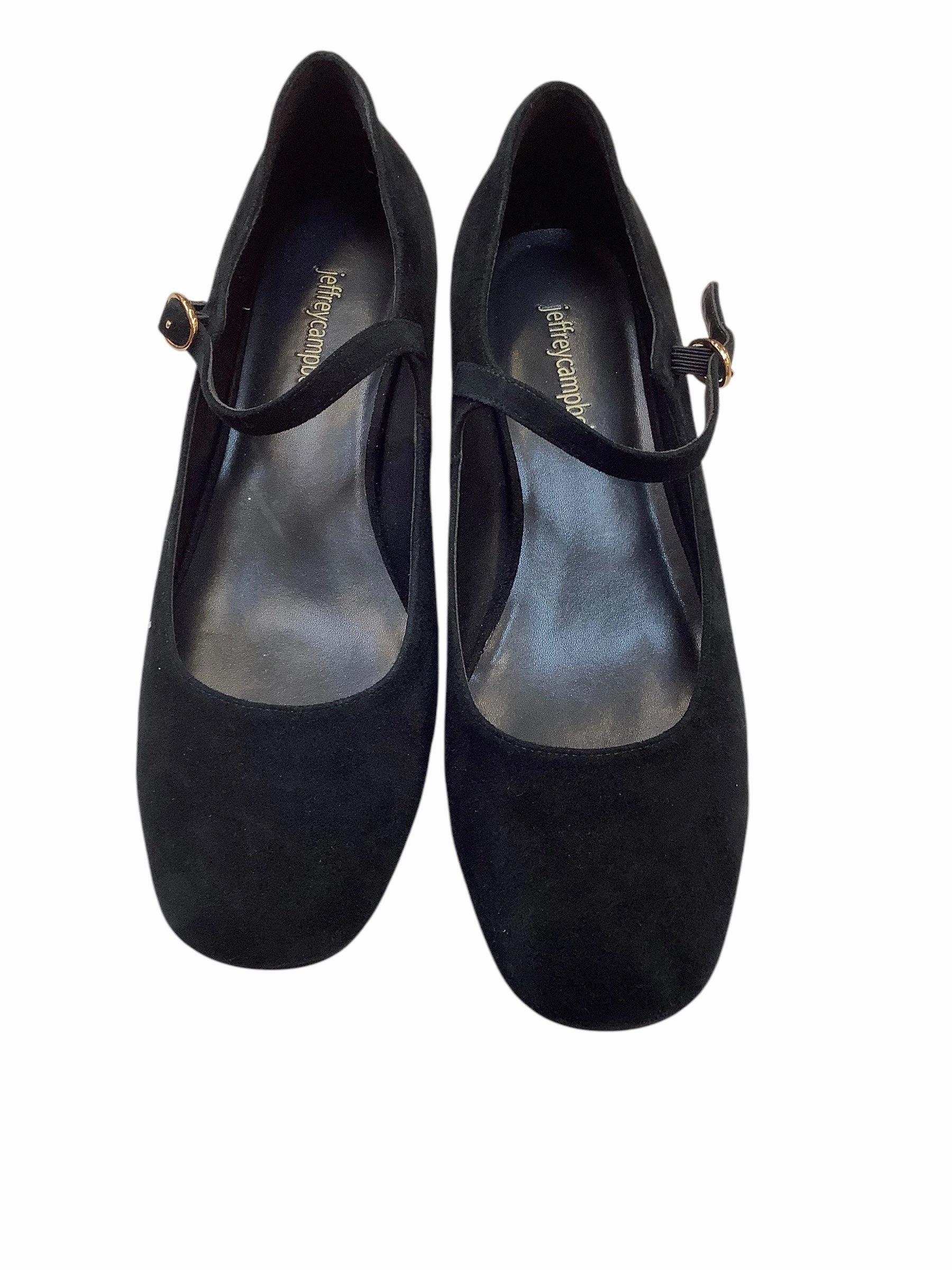 Shoes Heels Block By Jeffery Campbell In Black, Size: 9