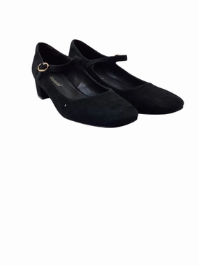 Shoes Heels Block By Jeffery Campbell In Black, Size: 9