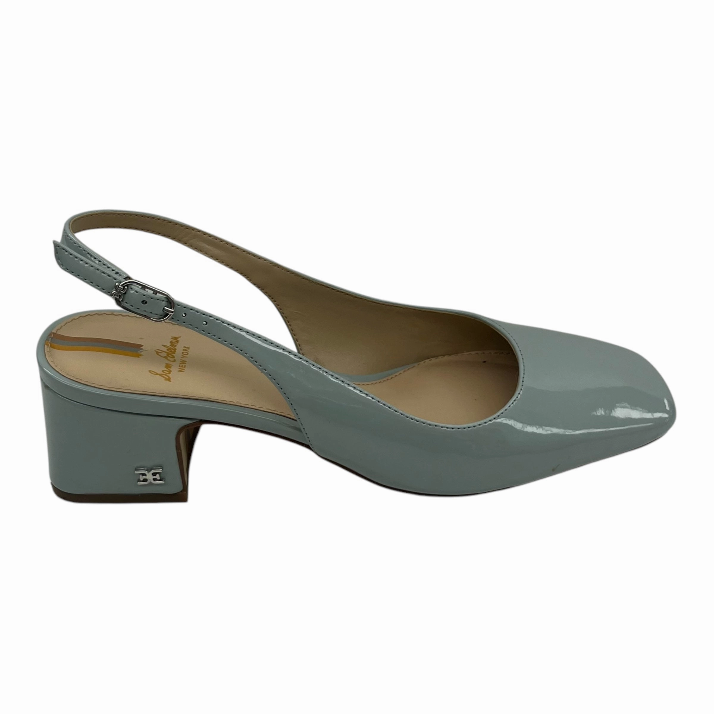 Shoes Heels Block By Sam Edelman In Green, Size:6