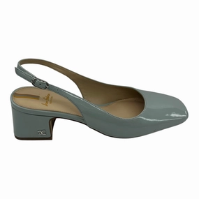 Shoes Heels Block By Sam Edelman In Green, Size:6