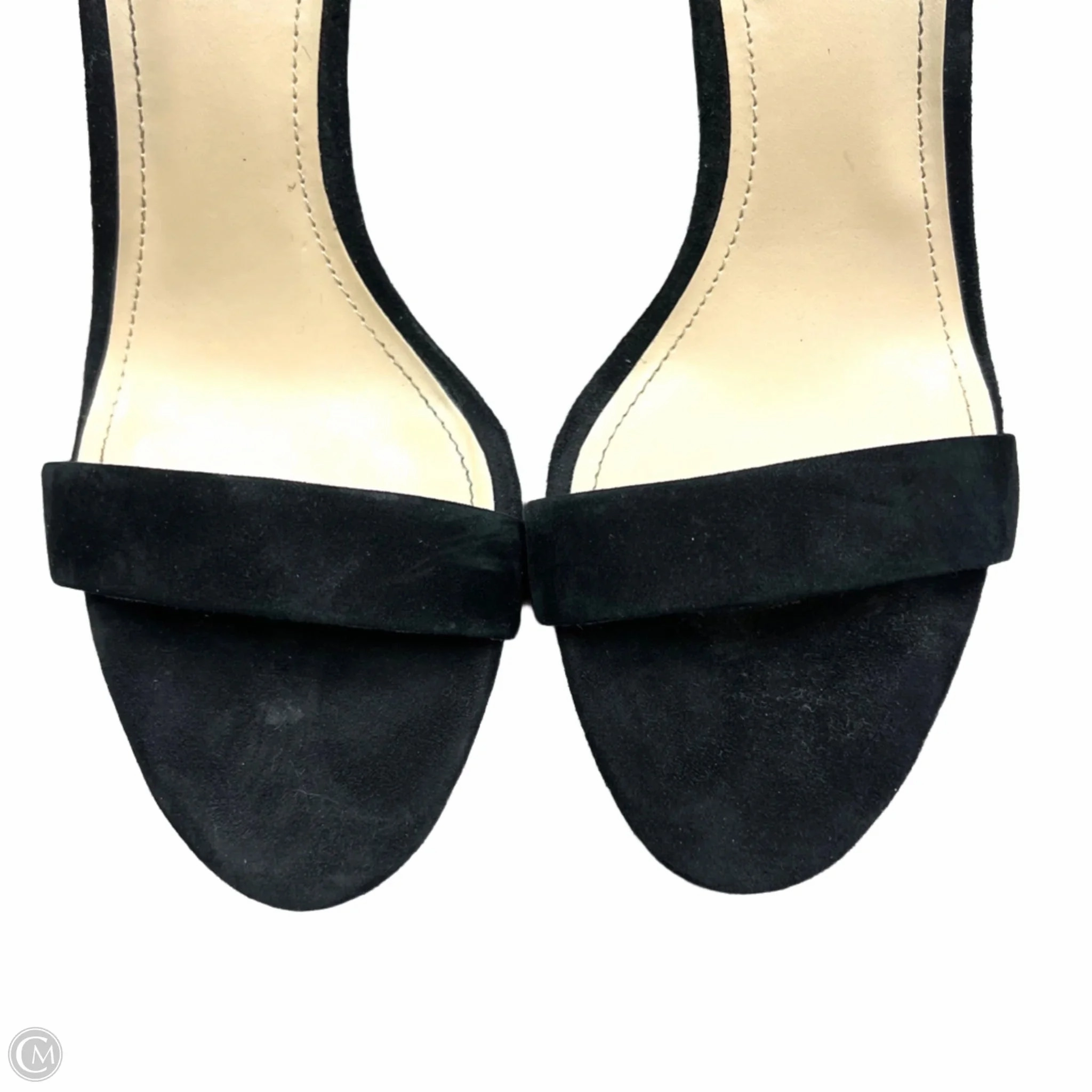 Shoes Heels Block By Vince Camuto In Black, Size: 10