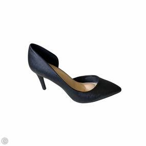 Shoes Heels Kitten By Kelly And Katie In Black, Size: 8.5