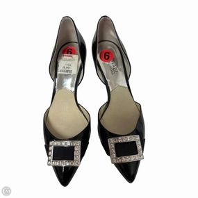 Shoes Heels Kitten By Michael By Michael Kors In Black, Size: 6
