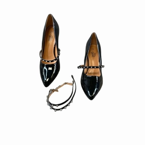 Shoes Heels Stiletto By Clothes Mentor In Black, Size: 10