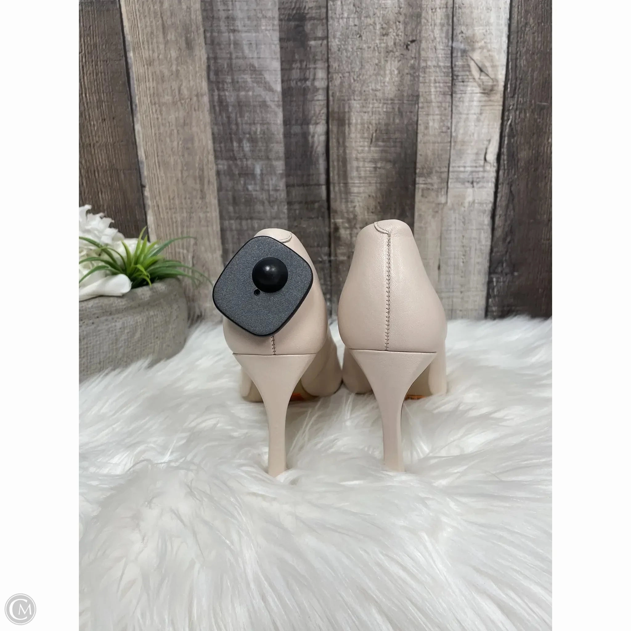 Shoes Heels Stiletto By Cmb In Pink, Size: 8.5