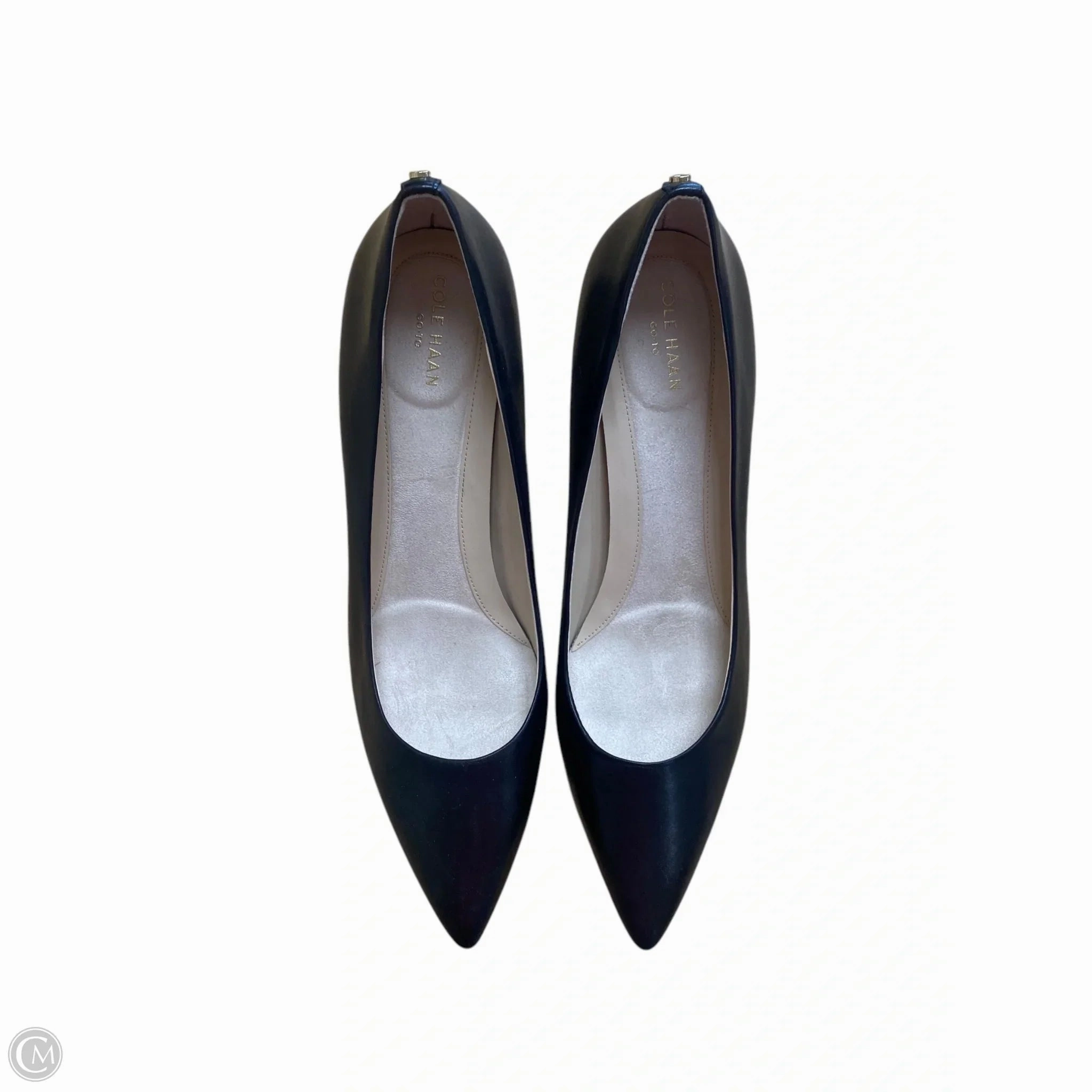 Shoes Heels Stiletto By Cole-haan In Black, Size: 10.5