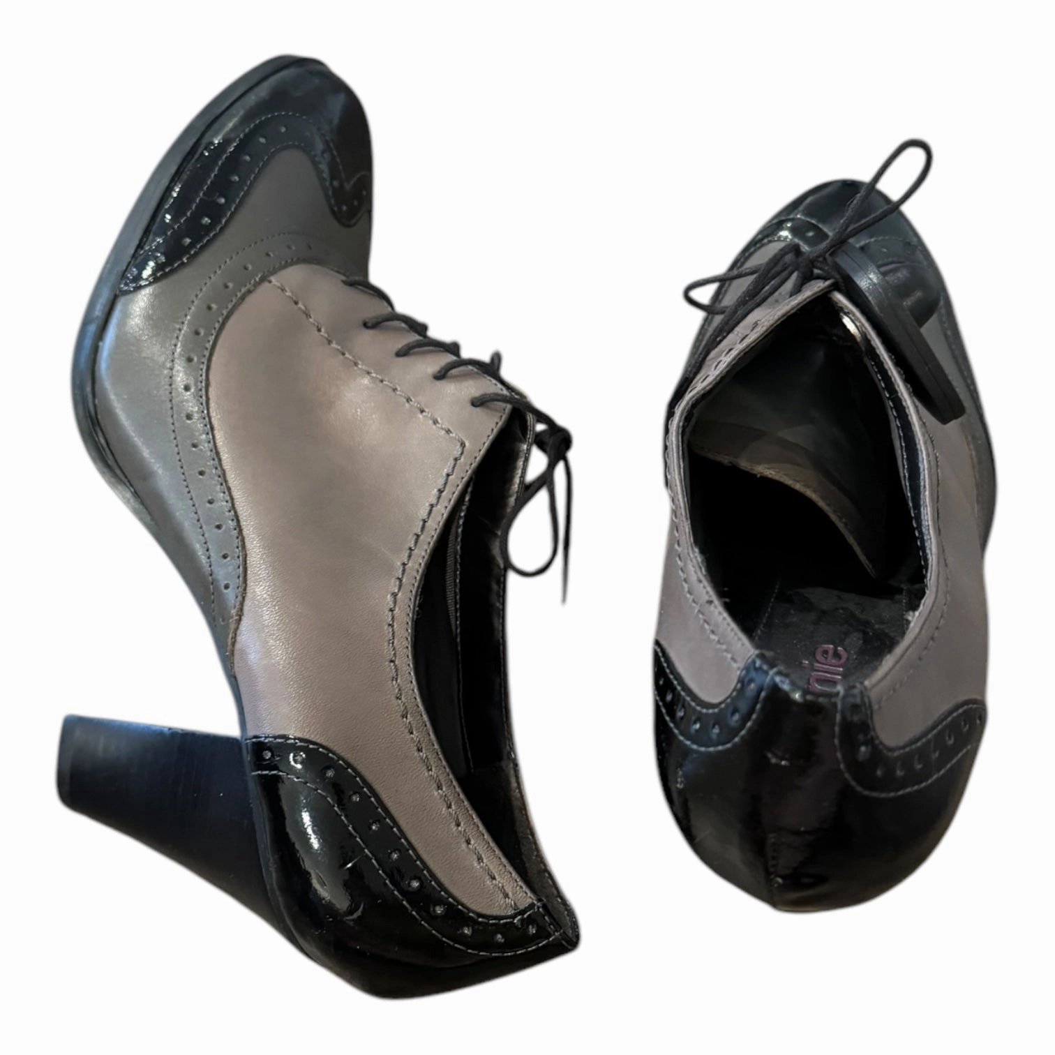 Shoes Heels Stiletto By Connie In Multi, Size:10
