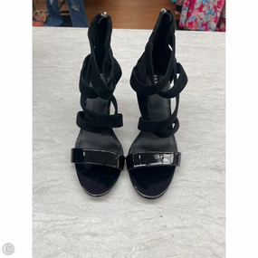 Shoes Heels Stiletto By Dkny In Black, Size: 10