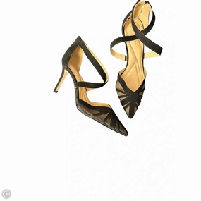 Shoes Heels Stiletto By Jessica Simpson In Black, Size: 8p