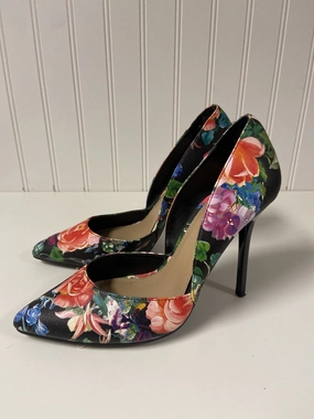 Shoes Heels Stiletto By Just Fab  Size: 7.5