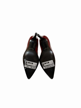 Shoes Heels Stiletto By Nine West  Size: 9.5