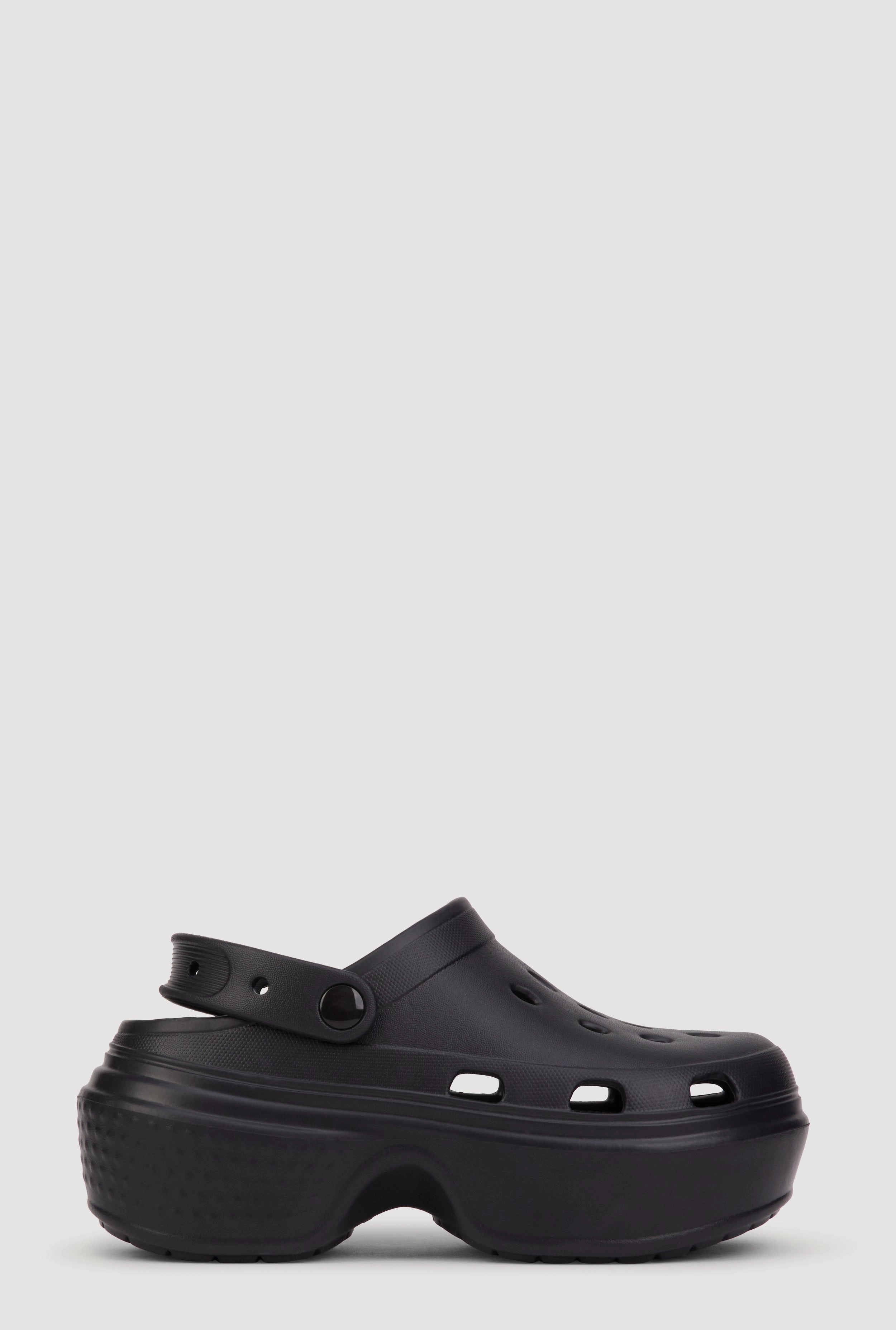 Slingback Platform Clogs