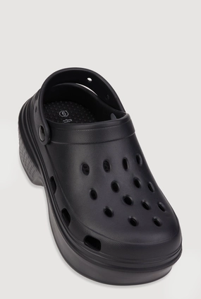 Slingback Platform Clogs
