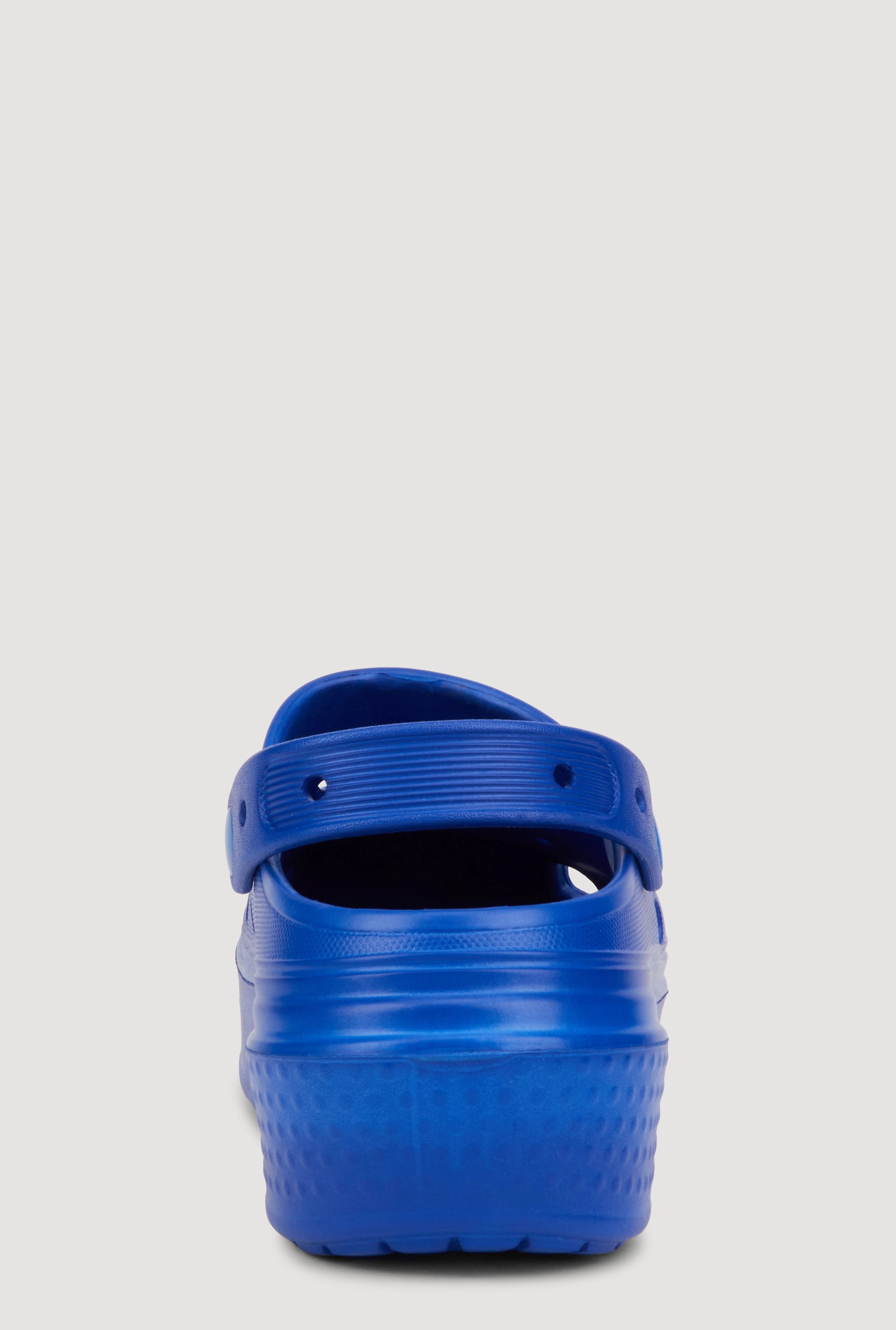Slingback Platform Clogs