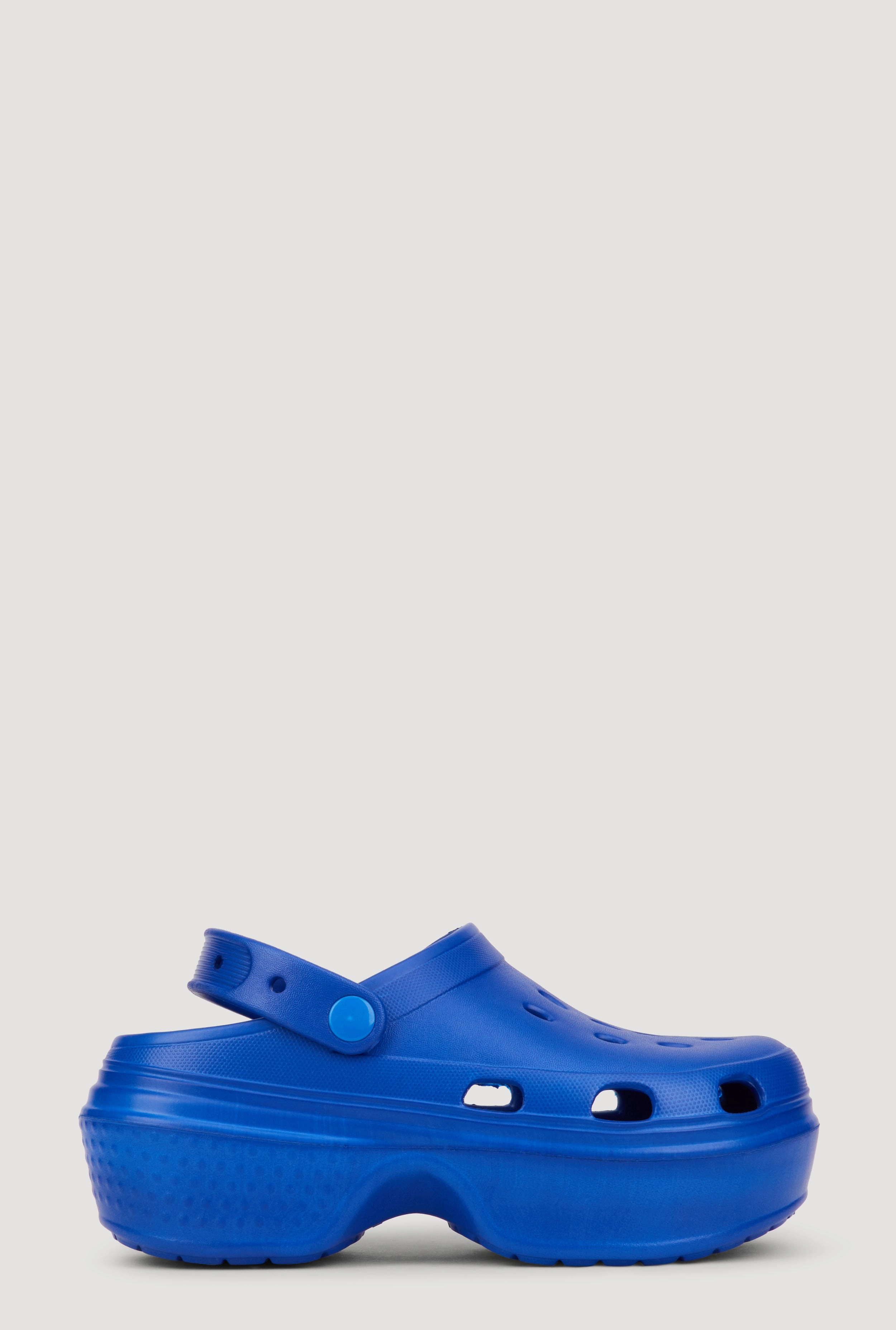 Slingback Platform Clogs