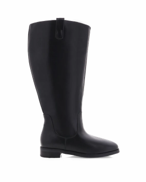SYBIL CURVE - BLACK