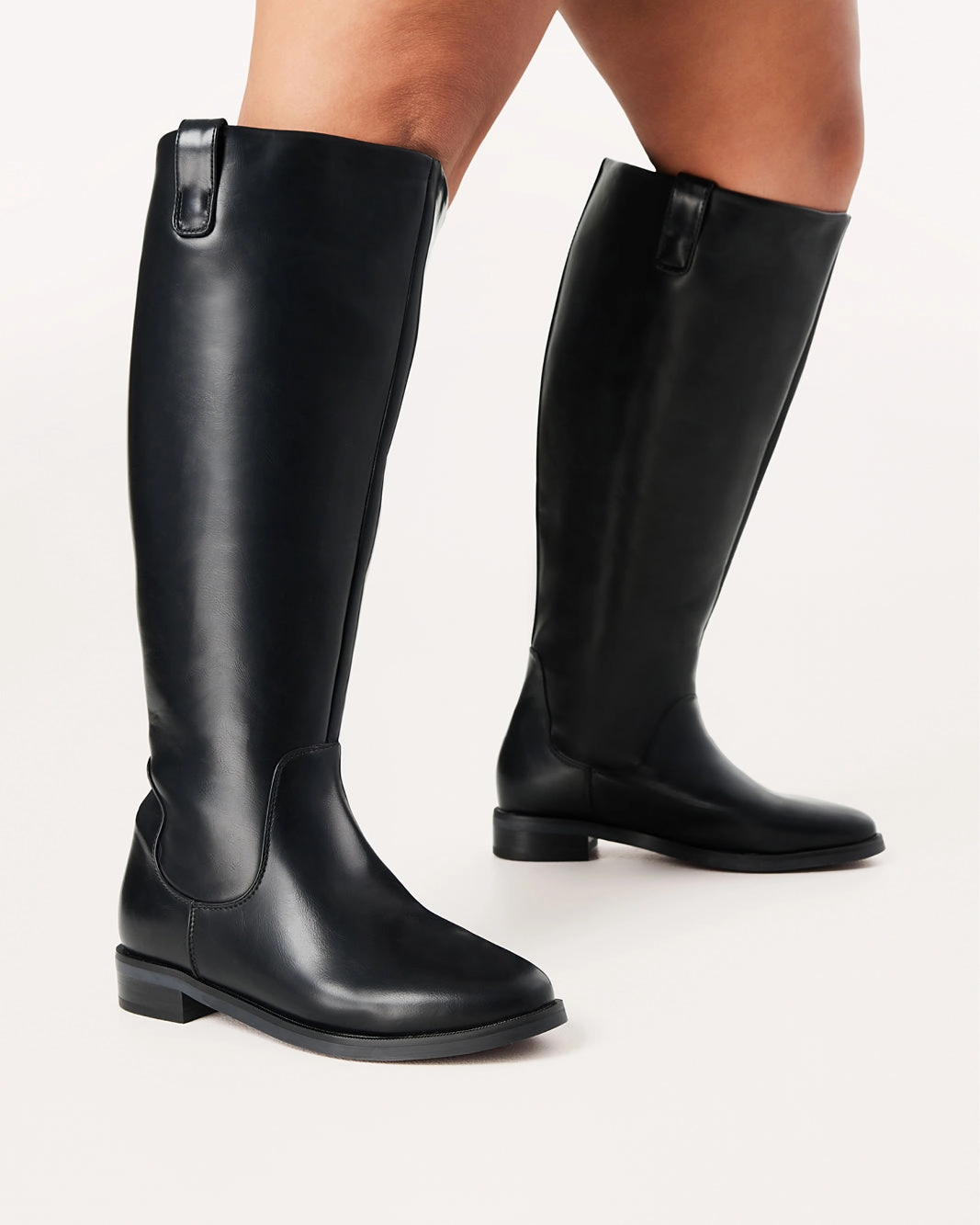 SYBIL CURVE - BLACK