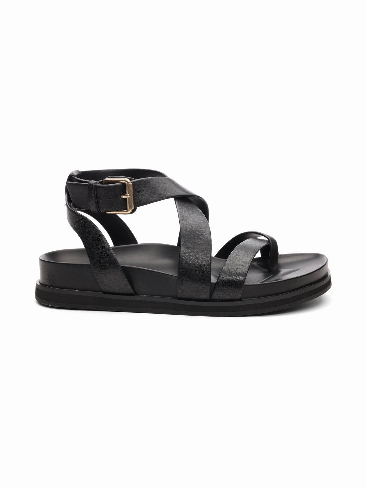 Talia Sandal Black