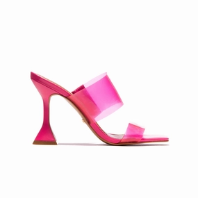 Tao Fuschia Leather