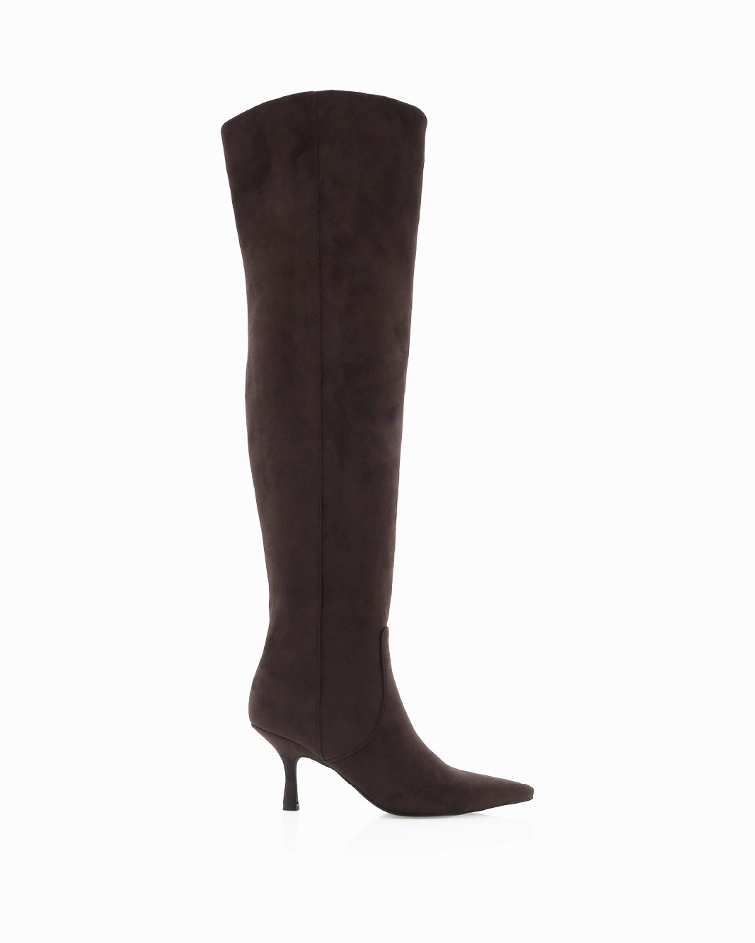 THEIA - DARK CACAO SUEDE
