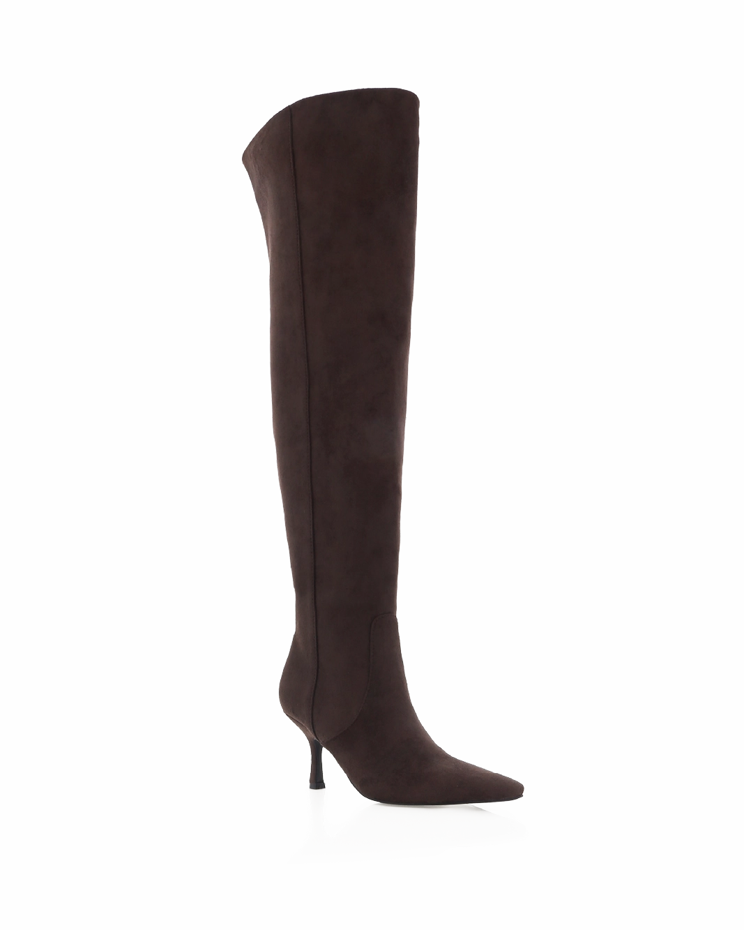 THEIA - DARK CACAO SUEDE