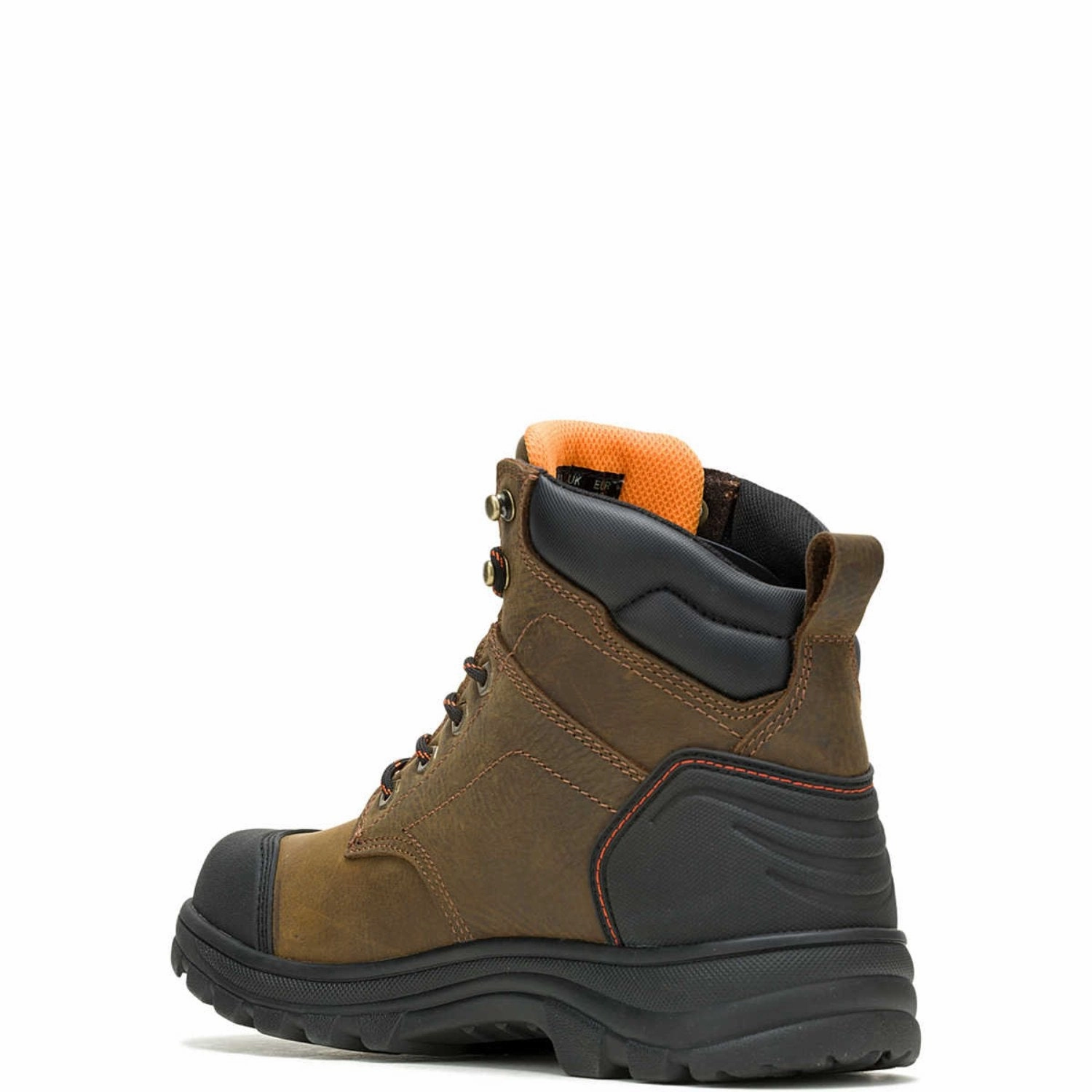 Wolverine Men's Carlsbad 6" Waterproof TPU Toe Cap Work Boot