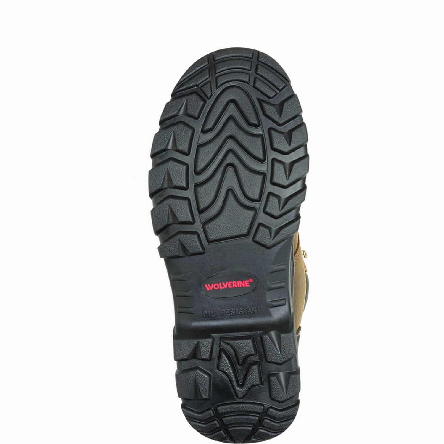 Wolverine Men's Carlsbad 6" Waterproof TPU Toe Cap Work Boot