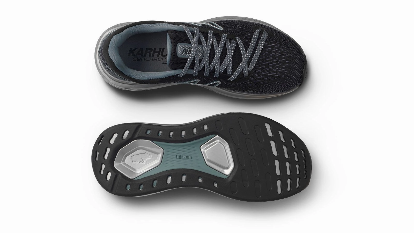 WOMEN'S SYNCHRON 2.5 HIVO - BLACK / STORMY WEATHER