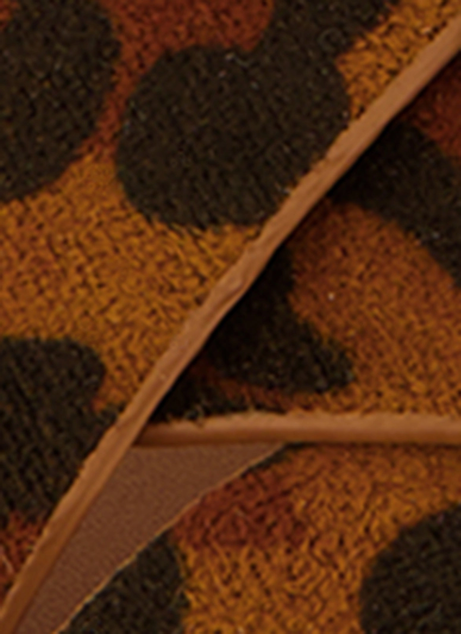 Woven Band Slide Sandals