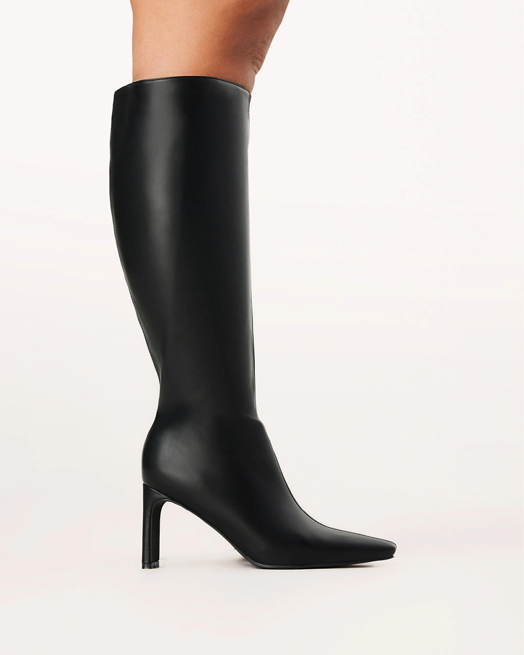 YOSHIKO EXTENDED CURVE - BLACK
